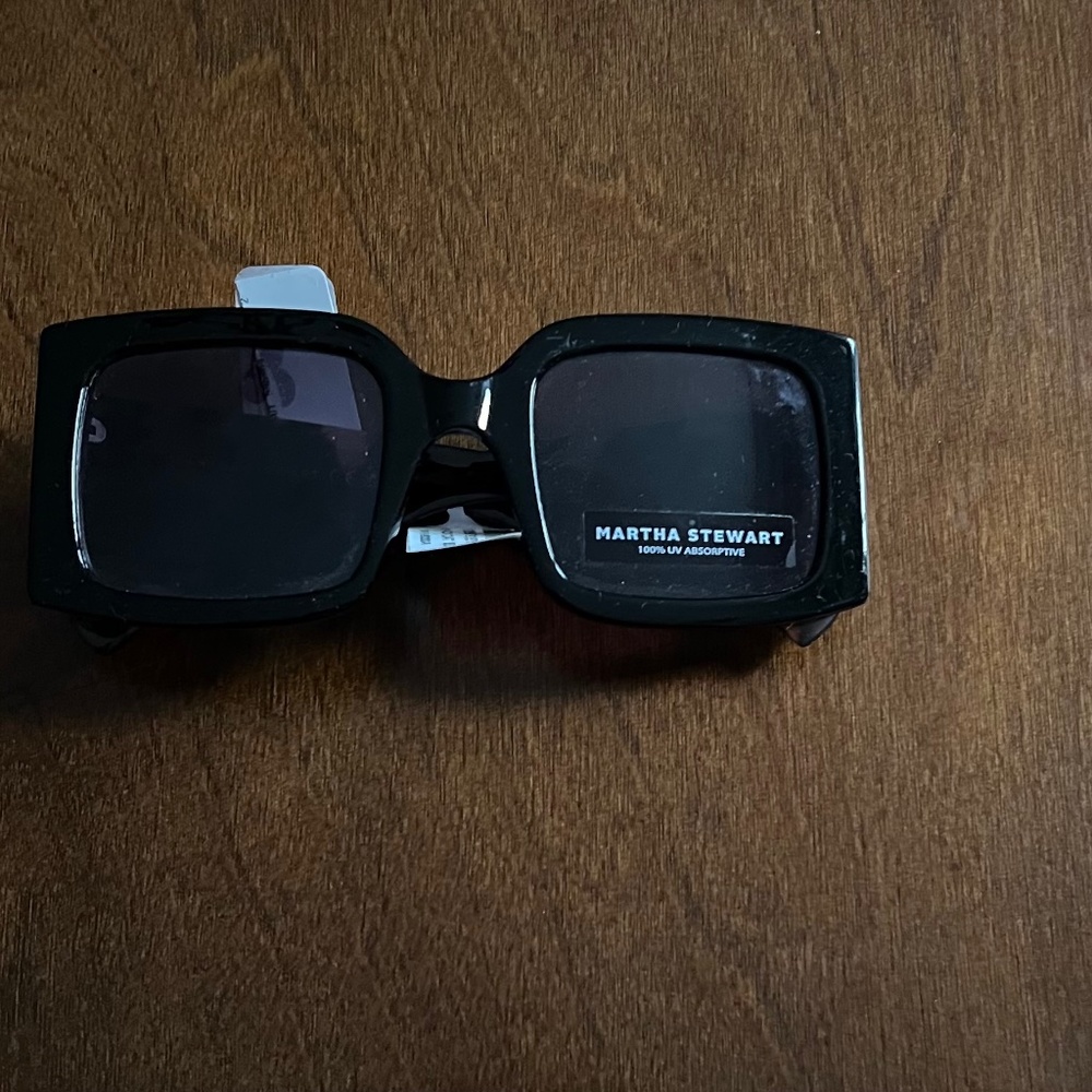 Martha Stewart sunglasses